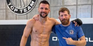 Mateusz Gamrot z awansem w zestawieniu wagi lekkiej – aktualizacja rankingów po gali UFC
