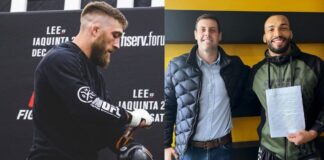 Gerald Meerschaert zmierzy się z „Blindado” podczas sierpniowej gali UFC Fight Night