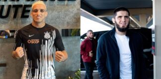 Nurmagomedov: „Wierzę, że Islam może skończyć Oliveirę w parterze”