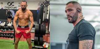 „Zamierzam go skończyć” – Michel Pereira o planie na walkę z Santiago Ponzinibbio