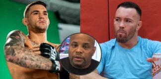 Daniel Cormier zaskoczony wyzwaniem Dustina Poiriera do walki z Colbym Covingtonem
