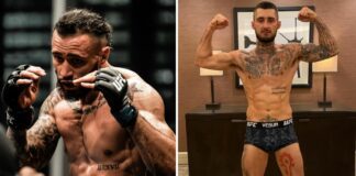Pojedynek Shane’a Burgosa z Charlesem Jourdainem planowany na UFC 276