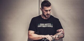 „Na pewno nie w najbliższym czasie” – Łukasz Brzeski o powrocie do klatki UFC