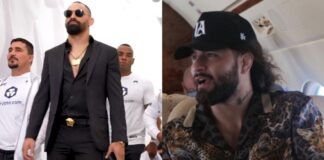 „Mam z nim mały problem” – Michel Pereira chce walki z Jorge Masvidalem