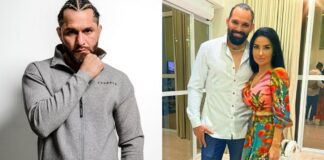 Masvidal reaguje na słowa Pereiry, który sugeruje, że ten podrywa jego żonę