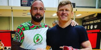 „Mocne wyzwanie, takie chciałem” – Albert Odzimkowski komentuje zestawienie na KSW 102