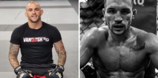 „Nie wygrał z nikim wracającym po zwycięstwie w UFC!” – Poirier nie jest pod wrażeniem Chandlera