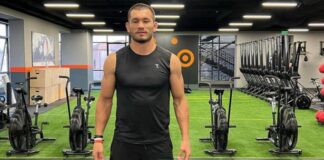 Makhmud Muradov zmierzy się z byłym zawodnikiem KSW na gali UFC w Paryżu