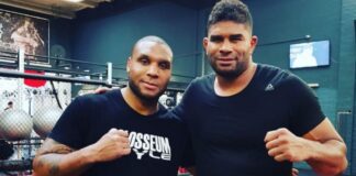 „Któregoś dnia spotkamy się” – Jason Wilnis chce pójść drogą Isreala Adesanyi oraz Alexa Pereiry