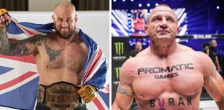 „Bądź tego pewny, że nasze drogi się zejdą” – Mariusz Pudzianowski odpowiada Philipowi de Friesowi