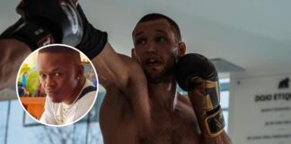 „Jest bardzo łatwy do sprowadzenia” – podwójny mistrz ONE przekonany, że pokonałby Israela Adesanyę