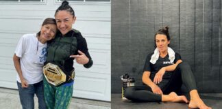 Carla Esparza chce się zrewanżować Joannie Jędrzejczyk pod warunkiem wygranej Polki na UFC 275