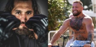 „Ten ptasi móżdżek…” – Jorge Masvidal nie pozostaje dłużny wobec Conora McGregora