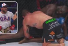 Bellator 280: Ryan Bader pewnie broni pasa wagi ciężkiej! Cheick Kongo zdominowany