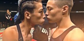 Rose Namajunas chce pomoc Joannie Jędrzejczyk w przygotowaniach do rewanżu z Weili Zhang na UFC 275