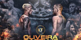 UFC 274: Oliveira vs Gaethje – karta walk, godziny transmisji