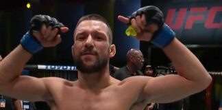 Mateusz Gamrot vs Arman Tsarukyan planowane na czerwcową galę UFC Fight Night!