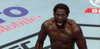 Bonusy po gali UFC on ESPN 47: Vettori vs Cannonier