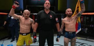 Po wygranej z Robem Fontem, Marlon Vera chce rewanżu z Jose Aldo