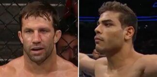 Paulo Costa vs Luke Rockhold w planach na sierpniową galę UFC!