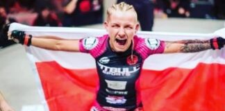 Karolina Wójcik poznała datę występu na Dana White Contender Series! Stawką będzie kontrakt z UFC