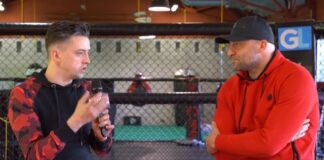 Trener Czerwonego Smoka o walkach Gamrota i Mańkowskiego i końcu współpracy z FAME MMA