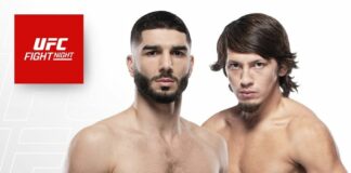 Zwycięzca 29. edycji programu TUF zawalczy z Aiemannem Zahabim na lipcowej gali UFC