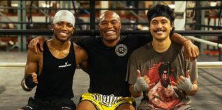 Anderson Silva: „Za swoją walkę w Meksyku zarobiłem więcej niż za trzy ostatnie…”