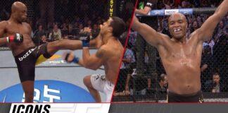 Anderson Silva – Ikona MMA (WIDEO)