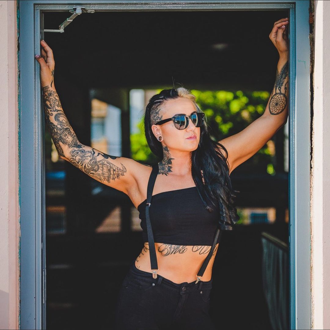 Zawodniczka UFC zawieszona przez USADA za nieumyślne stosowanie sterydów | MMAROCKS