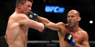 Bonusożercy! Oliveira, Gaethje, Cerrone i ich najlepsze skończenia (WIDEO)