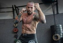 „Raz była oferta” – Borys Mańkowski o walkach dla UFC borys mańkowski