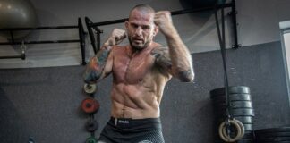 „Raz była oferta” – Borys Mańkowski o walkach dla UFC borys mańkowski