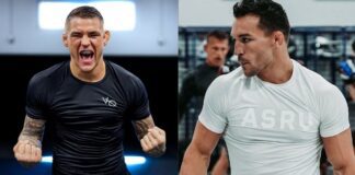 Dustin Poirier: „Chandler wytrwa tylko kilka wymian jeśli…” chandler poirier