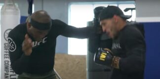 UFC 274 Embedded: Chandler trenuje z Usmanem, a Gaethje gra w golfa chandler usman