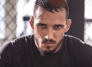 Charles Oliveira zabrał głos po przegranej walce o pas UFC charles oliveira