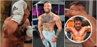 Cejudo krytykuje technikę McGregora. Migawka z treningu Irlandczyka (WIDEO)