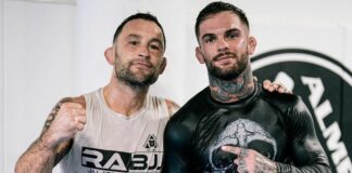 Cody Garbrandt zmierzy się z 37-letnim grapplerem, Rani Yahyą, na lipcowej gali UFC