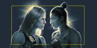UFC Fight Night: Holm vs Vieira – wyniki oraz relacje z gali