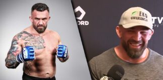 Omielańczuk po 13-latach znów w KSW! O pozytywnym odbiorze, walce z Praselem i talencie komediowym