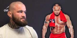 Michał Materla przed walką z Pudzianem: „Kocham wyzwania! To potężna walka marketingowa!”
