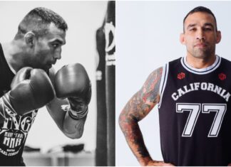 Fabricio Werdum chce skupić się w 100% na boksie. Wierzy, że zostanie mistrzem