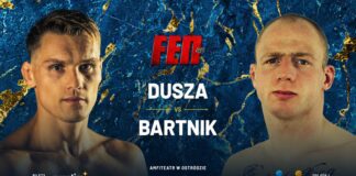 FEN 40: Wawrzyniec Bartnik nowym rywalem Szymona Duszy