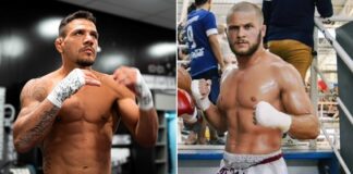 Rafael dos Anjos vs Rafael Fiziev w planach na lipcową galę UFC Rafael Fiziev dos anjos