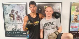Marian Ziółkowski zapowiada kolejną obronę pasa KSW gutowski ziółkowski