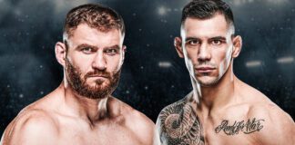 UFC pracuje nad rewanżowym zestawieniem Jana Błachowicza z Aleksandarem Rakiciem