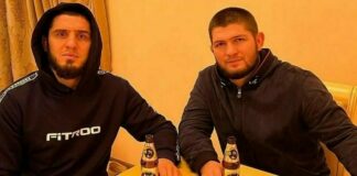 Islam Makhachev komentuje utratę pasa mistrzowskiego przez Charlesa Oliveirę