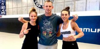 Krzysztof Jotko jesienią wróci do oktagonu UFC, wskazuje konkretną datę jędrzejczyk jotko kowalkiewicz