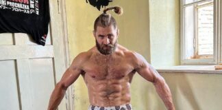 Jiri Prochazka reaguje na wygraną Błachowicza z Rakiciem
