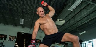 Khabib chce dogadać się z Bellator MMA i zorganizować walkę Fedora z Juniorem dos Santosem